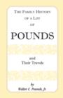 The Family History of a Lot of Pounds and Their Travels - Book