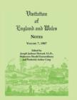 Visitation of England and Wales Notes : Volume 7, 1907 - Book
