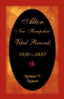 Alton, New Hampshire, Vital Records, 1890-1997 - Book