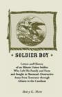 Soldier Boy : Letters and History of an Illinois Union Soldier Who Left His Family and Farm and Fought in Sherman's Destructive Army - Book