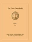 The Essex Genealogist, Volume 17, 1997 - Book