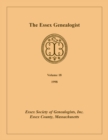 The Essex Genealogist, Volume 18, 1998 - Book