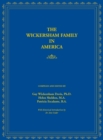 The Wickersham Family in America - Book