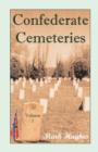 Confederate Cemeteries Vol 1 - Book