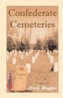 Confederate Cemeteries Vol 2 - Book