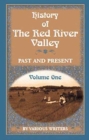 History of the Red River Valley - Book