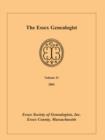 The Essex Genealogist, Volume 21, 2001 - Book