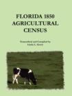 Florida 1850 Agricultural Census - Book