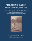"Dearest Barb" From Karachi, 1943-1945 - Book