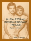Allen-Lewis and Davison-Ridgeway Families : Migrations to Missouri - Book