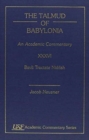 The Talmud of Babylonia : An Academic Commentary: XXXVI, Bavli Tractate Niddah - Book