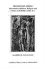 Eleusis and Athens : Documents in Finance, Religion, and Politics in the Fifth Century B.C - Book