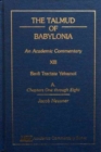 The Talmud of Babylonia : An Academic Commentary XIII, Bavli Tractate Yebamot, A. Chapters I through VIII - Book