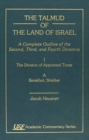 The Talmud of the Land of Israel : A Complete Outline of the Second, Third, and Fourth Divisions - Book