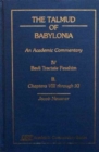 The Talmud of Babylonia, An Academic Commentary : IV, Bavli Tractate Pesahim, B. Chapter VIII-XI - Book
