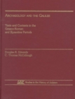 Archaeology and the Galilee : texts and contexts in the Graeco-Roman and Byzantine periods - Book