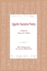 Ugaritic Narrative Poetry - Book