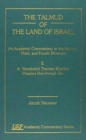 The Talmud of the Land of Israel, An Academic Commentary : II. Yerushalmi Tractate Shabbat, A. Chapters 1-10 - Book