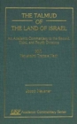 The Talmud of the Land of Israel, an Academic Commentary : XVI. Yerushalmi Tractate Nazir - Book