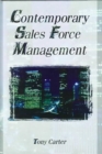 Contemporary Sales Force Management - Book