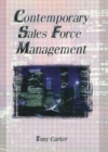 Contemporary Sales Force Management - Book