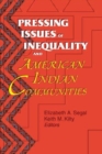 Pressing Issues of Inequality and American Indian Communities - Book