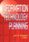 Information Technology Planning - Book