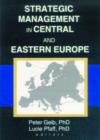 Strategic Management in Central and Eastern Europe - Book