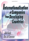 Internationalization of Companies from Developing Countries - Book