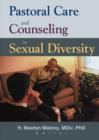 Pastoral Care and Counseling in Sexual Diversity - Book