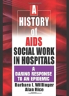 A History of AIDS Social Work in Hospitals : A Daring Response to an Epidemic - Book