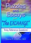 Puzzles and Essays from 'The Exchange' : Tricky Reference Questions - Book