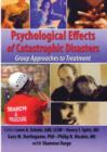 Psychological Effects of Catastrophic Disasters : Group Approaches to Treatment - Book