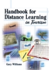 Handbook for Distance Learning in Tourism - Book
