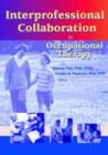 Interprofessional Collaboration in Occupational Therapy - Book
