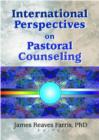 International Perspectives on Pastoral Counseling - Book