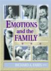 Emotions and the Family - Book