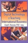 Digital Technology in Teaching International Business - Book