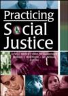 Practicing Social Justice - Book
