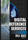 Digital Reference Services - Book