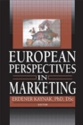 European Perspectives in Marketing - Book
