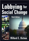Lobbying for Social Change - Book