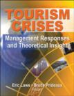 Tourism Crises : Management Responses and Theoretical Insight - Book
