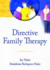 Directive Family Therapy - Book