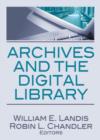 Archives and the Digital Library - Book