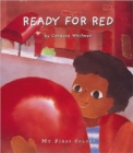 Ready for Red: My First Colors - Book