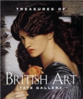 Treasures of British Art : Tate Gallery - Book