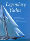 Legendary Yachts - Book