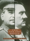 Two for the Devil - Book