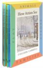 How Artists See Boxed Set: Collection 1: Feelings, Animals, People, Families, the Weather, Play - Book